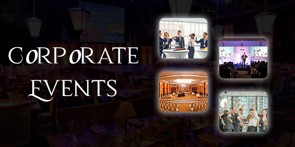 Corporate Events IR Projects