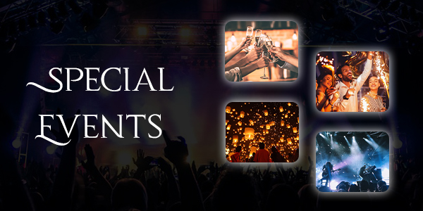 Special Events IR Projects
