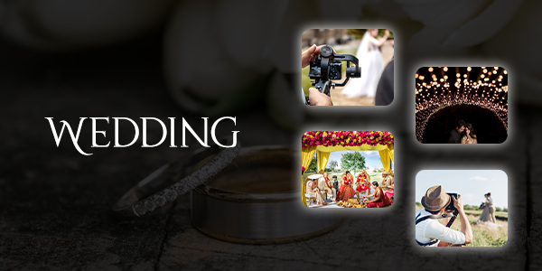 Wedding Photograpy IR Projects